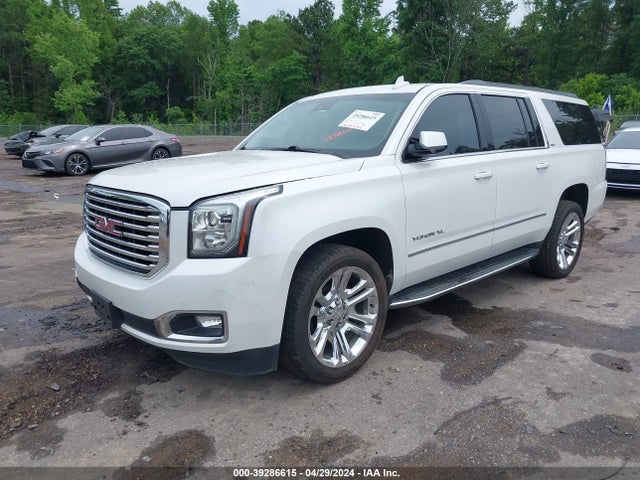 1GKS1GKC4LR146122 GMC Yukon Xl 2wd Slt