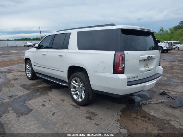 1GKS1GKC4LR146122 GMC Yukon Xl 2wd Slt