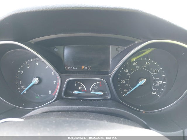 Ford FOCUS SE 2016 1FADP3F27GL257887 Image 7