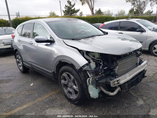 Honda Cr-v Ex-l/ex-l Navi 2018 7FARW1H89JE008871 main image