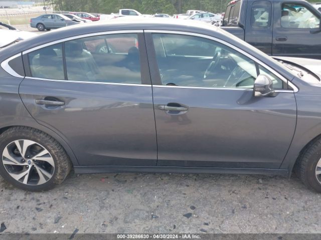 4S3BWAC63L3003877 Subaru Legacy Premium