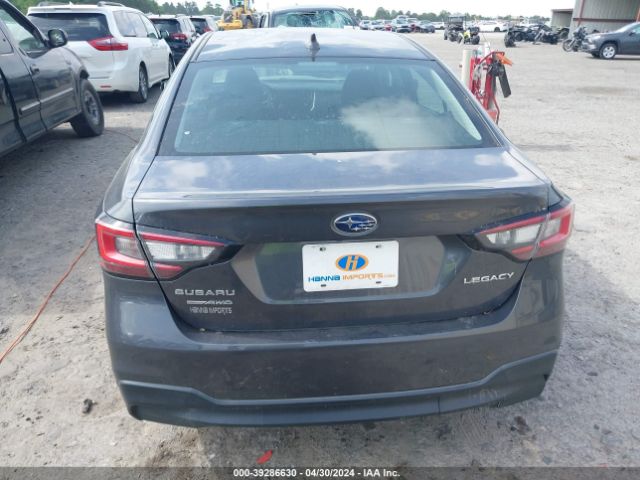 4S3BWAC63L3003877 Subaru Legacy Premium