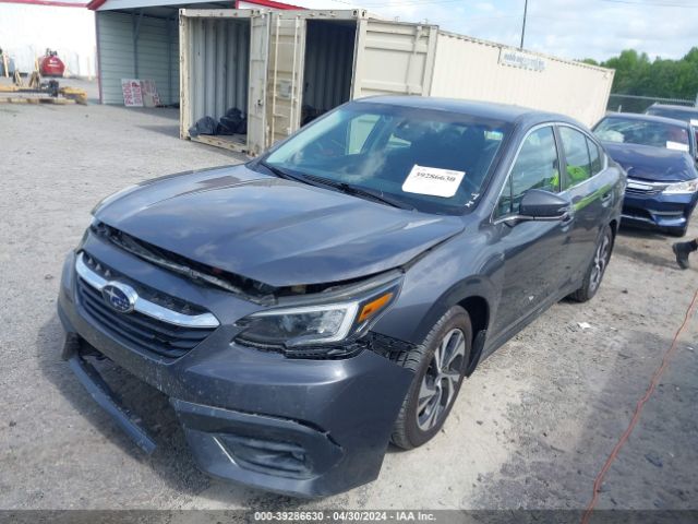 4S3BWAC63L3003877 Subaru Legacy Premium