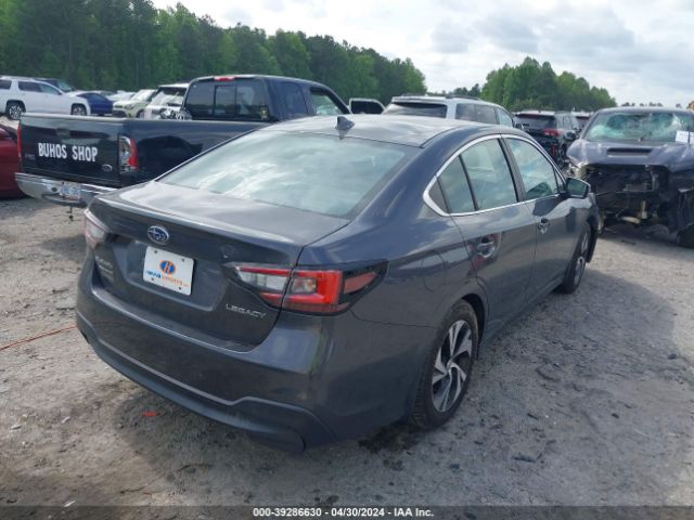 4S3BWAC63L3003877 Subaru Legacy Premium