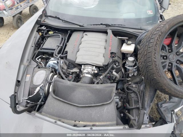 1G1YK2D74G5106957 Chevrolet Corvette Stingray Z51