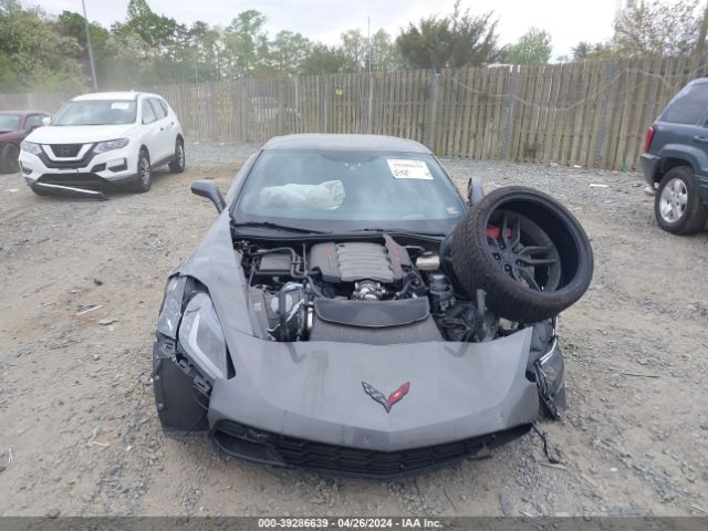 1G1YK2D74G5106957 Chevrolet Corvette Stingray Z51