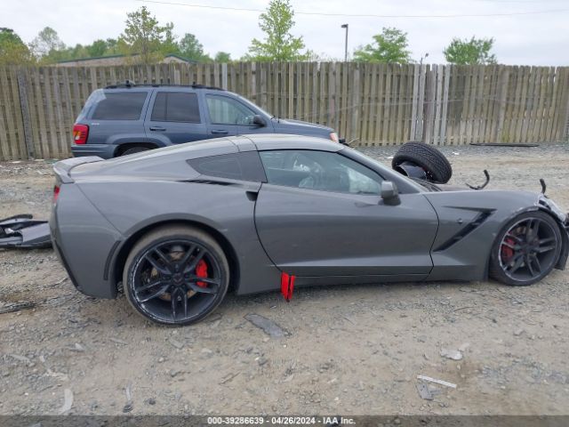 1G1YK2D74G5106957 Chevrolet Corvette Stingray Z51