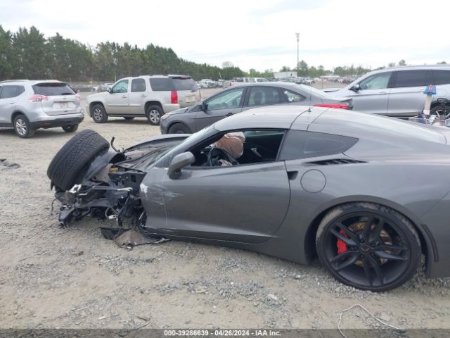 1G1YK2D74G5106957 Chevrolet Corvette Stingray Z51