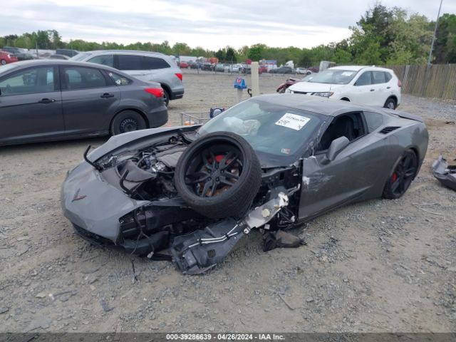 1G1YK2D74G5106957 Chevrolet Corvette Stingray Z51