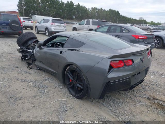 1G1YK2D74G5106957 Chevrolet Corvette Stingray Z51