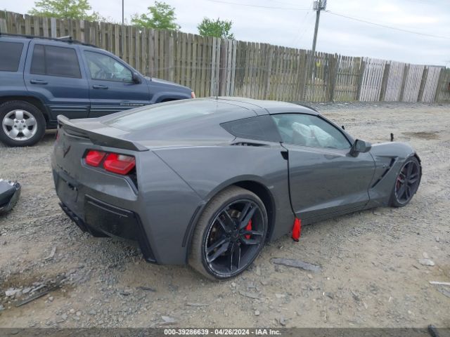 1G1YK2D74G5106957 Chevrolet Corvette Stingray Z51