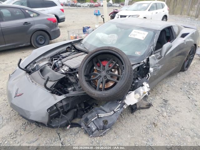 1G1YK2D74G5106957 Chevrolet Corvette Stingray Z51
