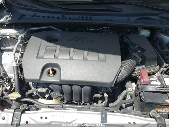 Toyota COROLLA LE 2016 2T1BURHEXGC652464 Image 10