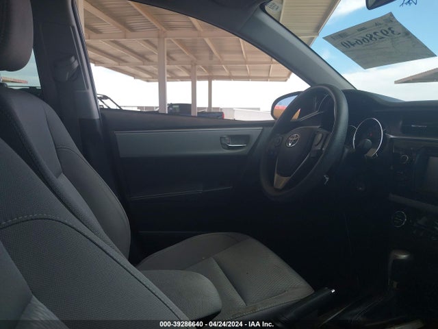 Toyota COROLLA LE 2016 2T1BURHEXGC652464 Image 5