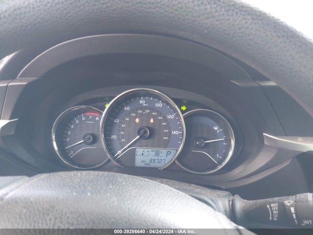 Toyota COROLLA LE 2016 2T1BURHEXGC652464 Image 7