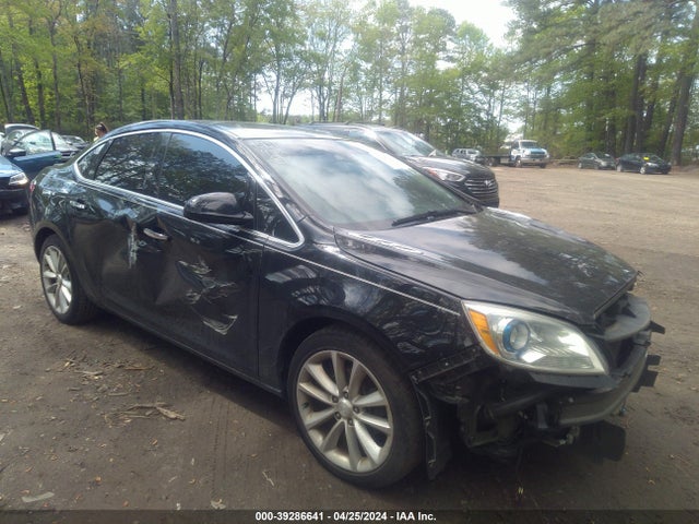 Buick Verano Premium Turbo Group 2016 1G4PT5SV5G4136277 Image 1