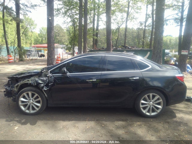 Buick Verano Premium Turbo Group 2016 1G4PT5SV5G4136277 Image 15