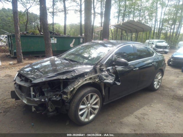 Buick Verano Premium Turbo Group 2016 1G4PT5SV5G4136277 Image 2