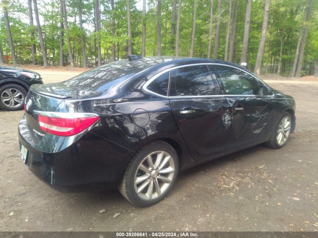 Buick Verano Premium Turbo Group 2016 1G4PT5SV5G4136277 Image 4