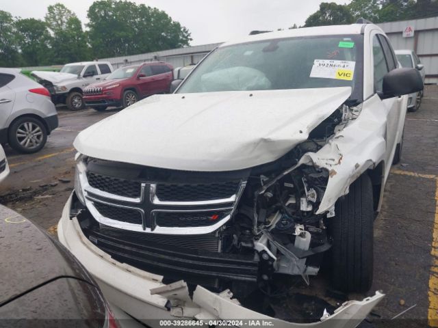 3C4PDCAB1LT249757 Dodge Journey Se Value