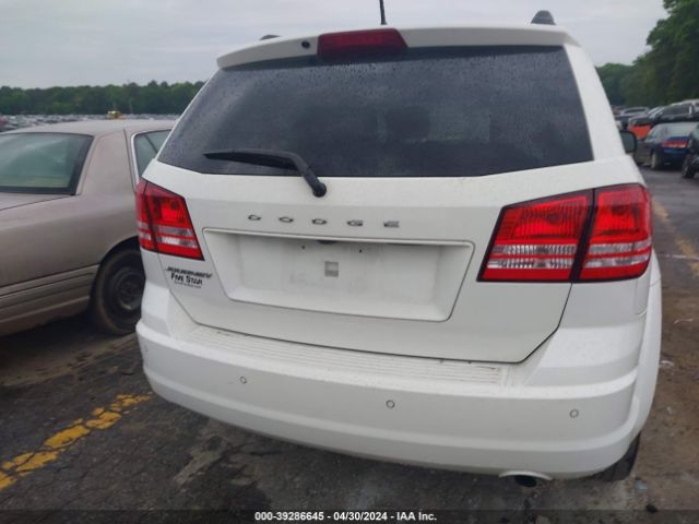 3C4PDCAB1LT249757 Dodge Journey Se Value