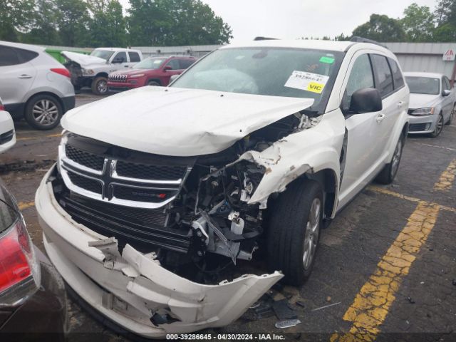 3C4PDCAB1LT249757 Dodge Journey Se Value