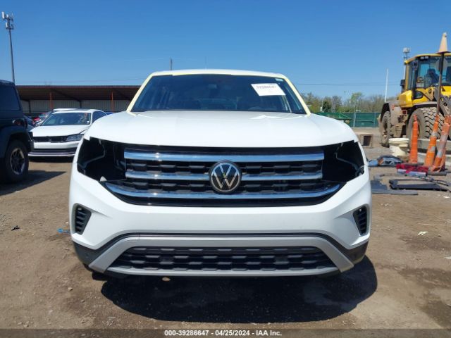 1V26C2CA7LC203695 Volkswagen Atlas Cross Sport 2.0t Se W/technology/2.0t Se W/technology R-line