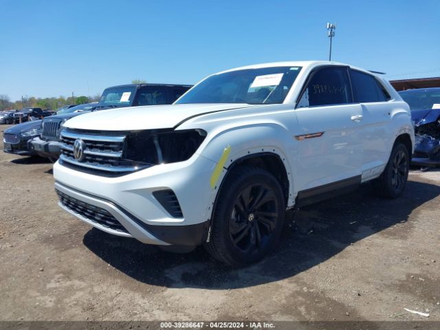 1V26C2CA7LC203695 Volkswagen Atlas Cross Sport 2.0t Se W/technology/2.0t Se W/technology R-line