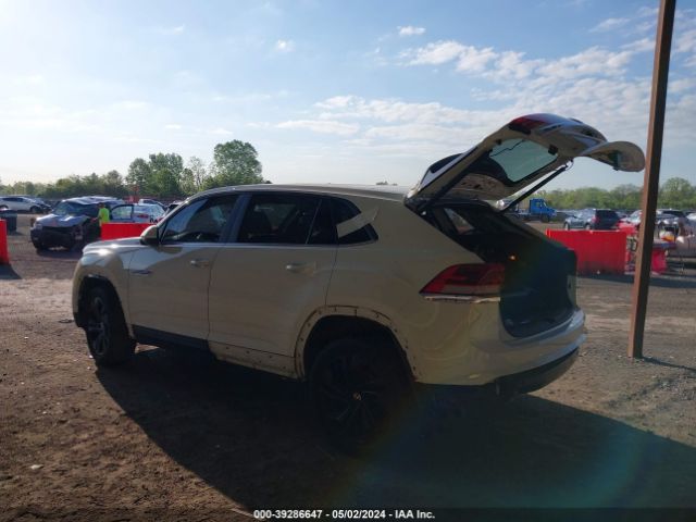 1V26C2CA7LC203695 Volkswagen Atlas Cross Sport 2.0t Se W/technology/2.0t Se W/technology R-line