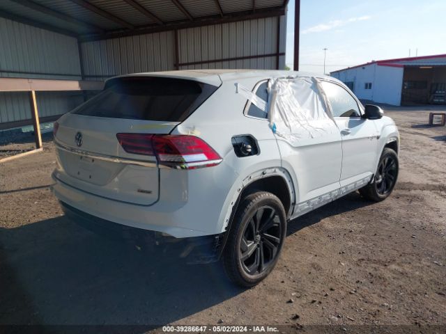 1V26C2CA7LC203695 Volkswagen Atlas Cross Sport 2.0t Se W/technology/2.0t Se W/technology R-line