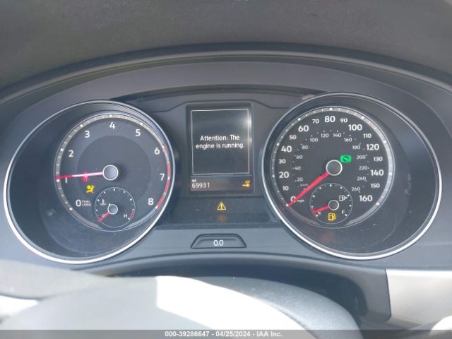 1V26C2CA7LC203695 Volkswagen Atlas Cross Sport 2.0t Se W/technology/2.0t Se W/technology R-line