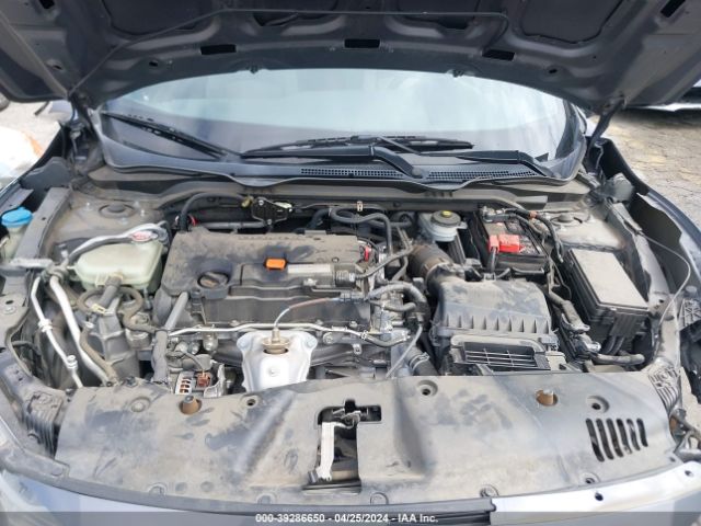 2HGFC4B05HH311230 Honda Civic Lx-p