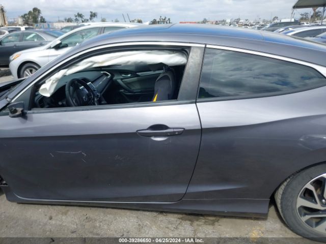 2HGFC4B05HH311230 Honda Civic Lx-p