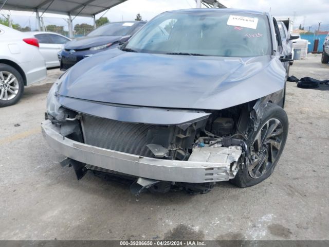 2HGFC4B05HH311230 Honda Civic Lx-p