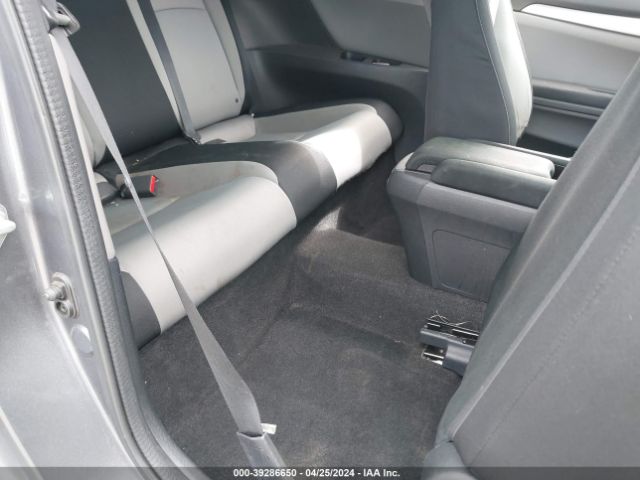 2HGFC4B05HH311230 Honda Civic Lx-p