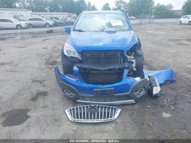 KL4CJFSB0EB628092 Buick Encore Convenience