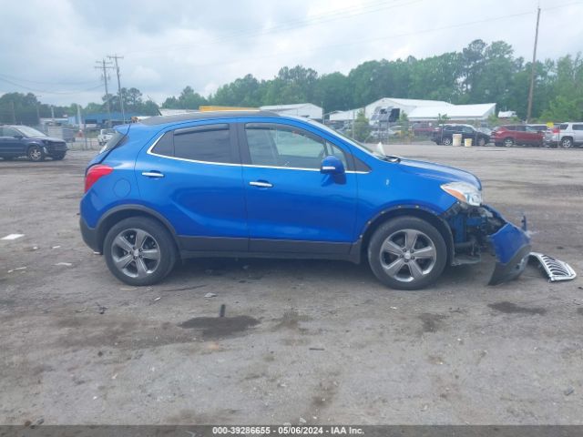 KL4CJFSB0EB628092 Buick Encore Convenience