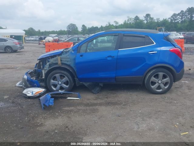 KL4CJFSB0EB628092 Buick Encore Convenience