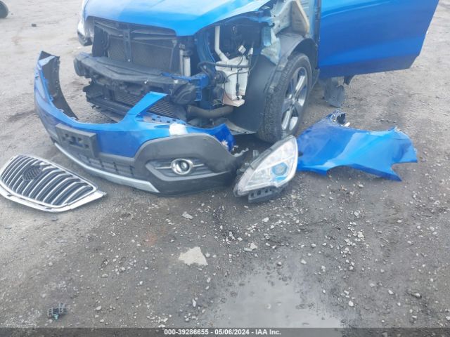KL4CJFSB0EB628092 Buick Encore Convenience