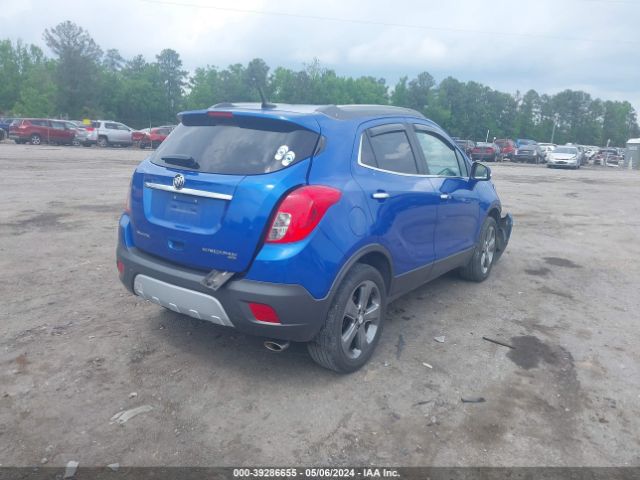 KL4CJFSB0EB628092 Buick Encore Convenience