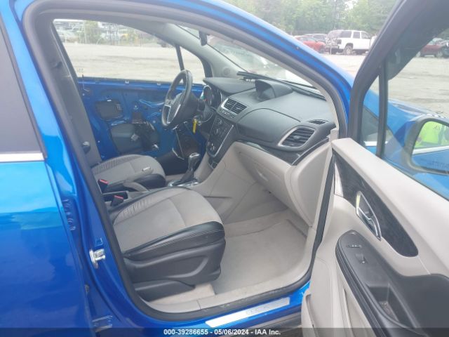 KL4CJFSB0EB628092 Buick Encore Convenience