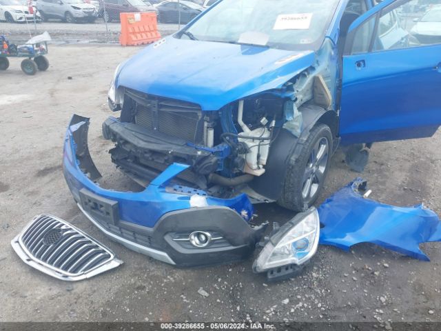 KL4CJFSB0EB628092 Buick Encore Convenience