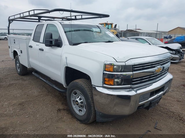 Chevrolet Silverado 2500hd Wt 2015 1GB2CUEG9FZ119364 main image