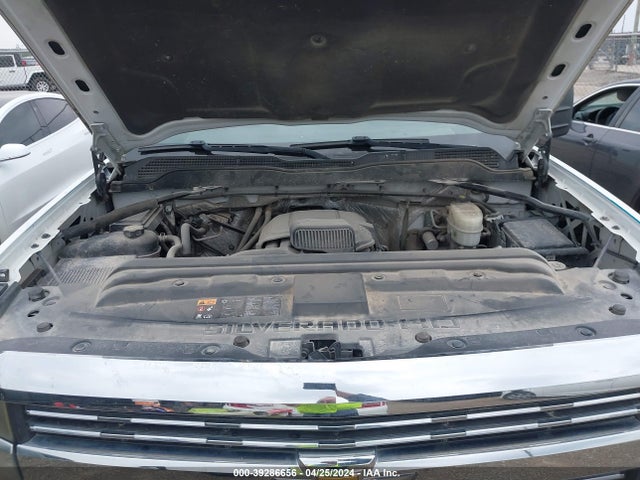 Chevrolet Silverado 2500hd Wt 2015 1GB2CUEG9FZ119364 Image 10