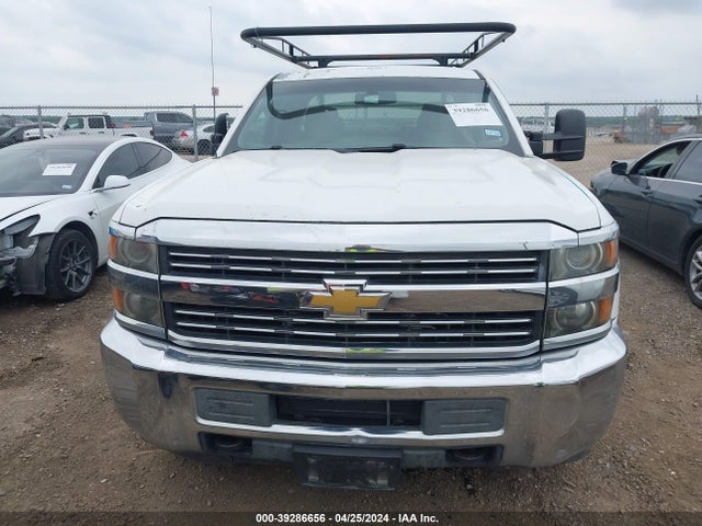 Chevrolet Silverado 2500hd Wt 2015 1GB2CUEG9FZ119364 Image 12