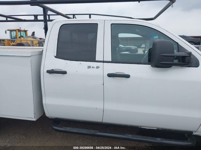 Chevrolet Silverado 2500hd Wt 2015 1GB2CUEG9FZ119364 Image 13