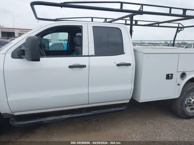 Chevrolet Silverado 2500hd Wt 2015 1GB2CUEG9FZ119364 Image 14