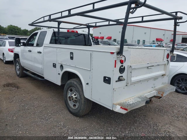 Chevrolet Silverado 2500hd Wt 2015 1GB2CUEG9FZ119364 Image 3