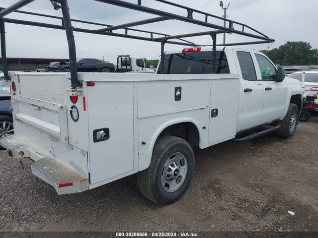 Chevrolet Silverado 2500hd Wt 2015 1GB2CUEG9FZ119364 Image 4