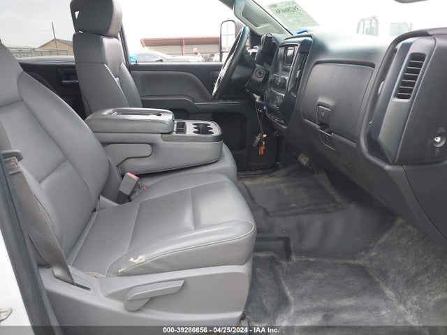 Chevrolet Silverado 2500hd Wt 2015 1GB2CUEG9FZ119364 Image 5